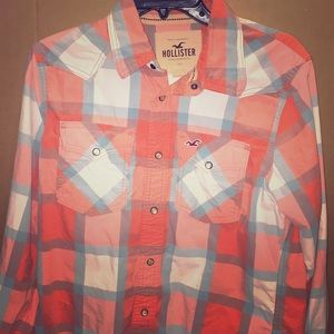 Polo shirt, by Hollister